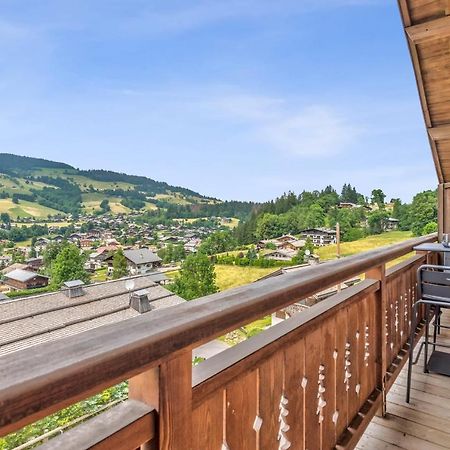 Studio Belvedere - Welkeys Megeve Ngoại thất bức ảnh
